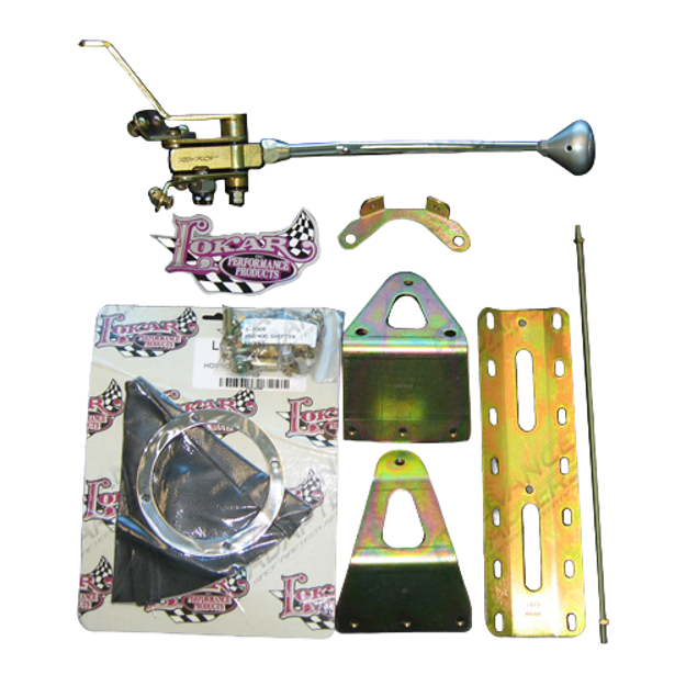 SHIFTER-LOKAR TH350 12" LEVER