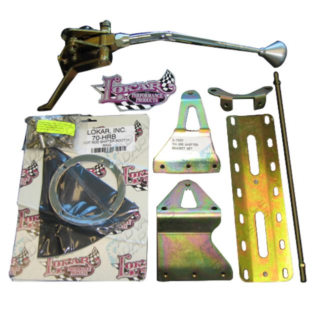 SHIFTER-LOKAR TH400 12  LEVER