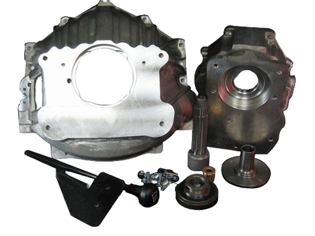 TOY.L/C.10SP/GM V8 KIT(GM NV)