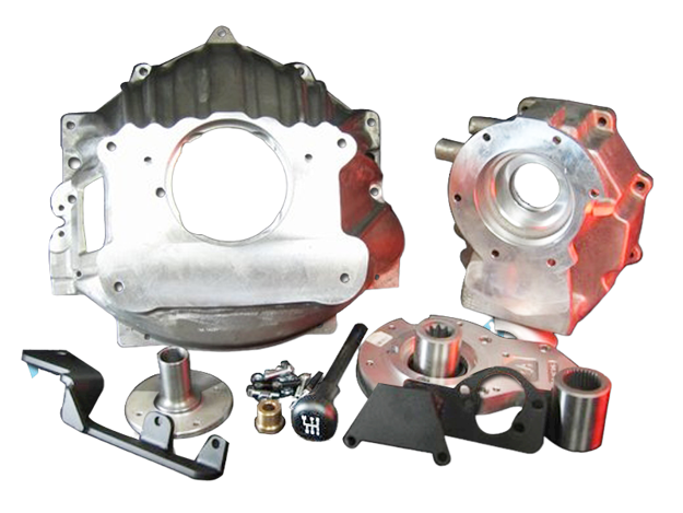 GMC 27SP NP205/NV KIT(GM TRN)