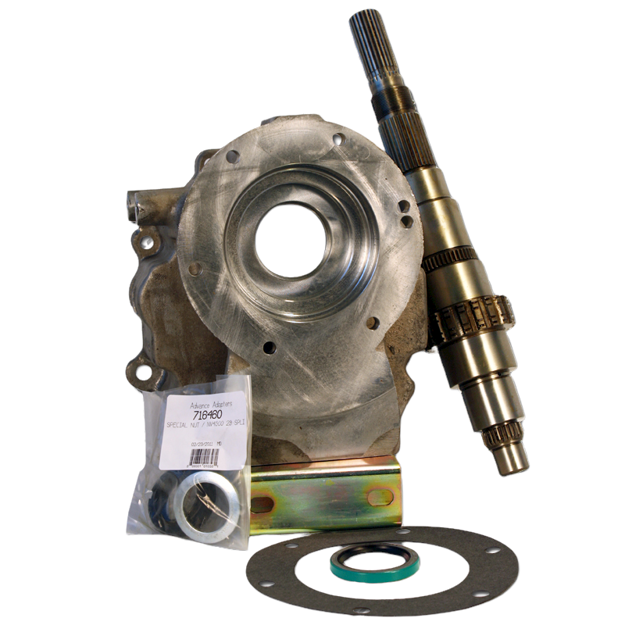 ALL NV4500 5SP X DANA 300