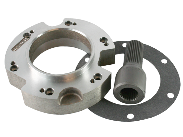 D4WD NV4500 X FORD NP205-23T