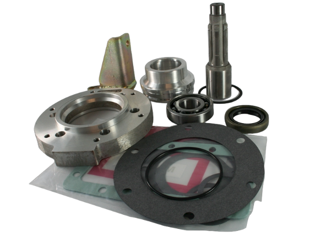 D 4WD NV4500 X BRONCO DANA 20