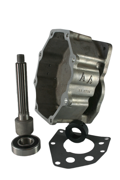 GM NV4500/TOYLC 16SP SHORT STY