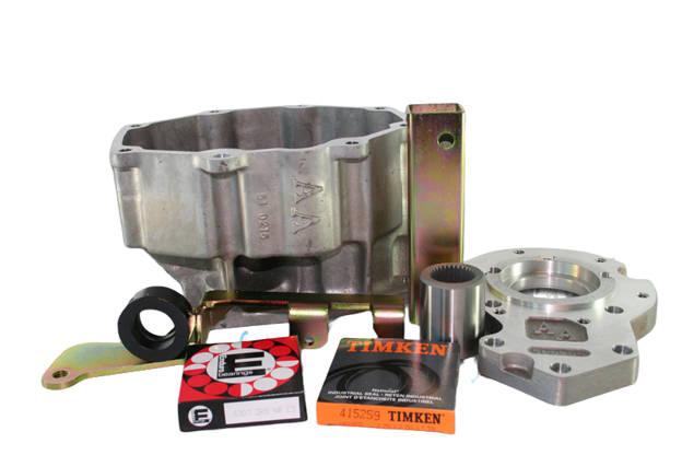 GM NV4500 TO NP205 TC 27 SPL