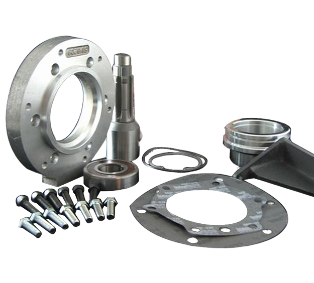 D29SPL NV4500 X BRONCO DANA 20