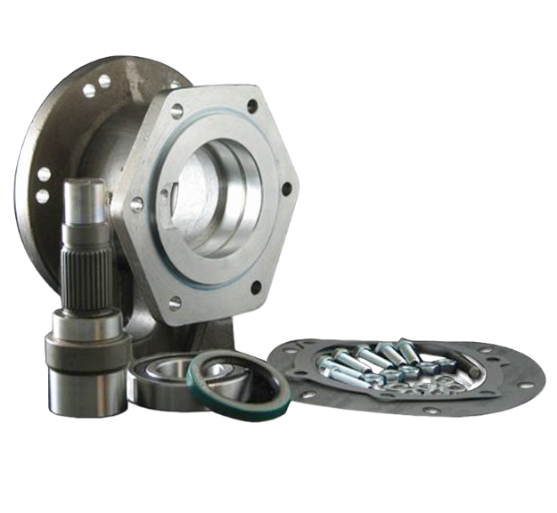 GM 4L80 4SP X DANA 300 T/C