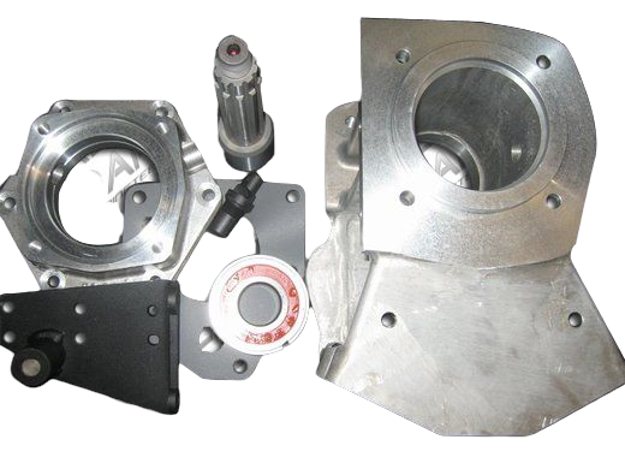 4L60E HEX-TOYOTA L/C-10 SPLINE