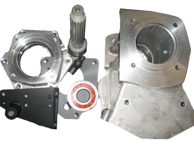 4L60E HEX-TOYOTA L/C-16 SPLINE