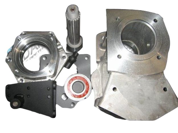 4L60E HEX-TOYOTA L/C-19 SPLINE