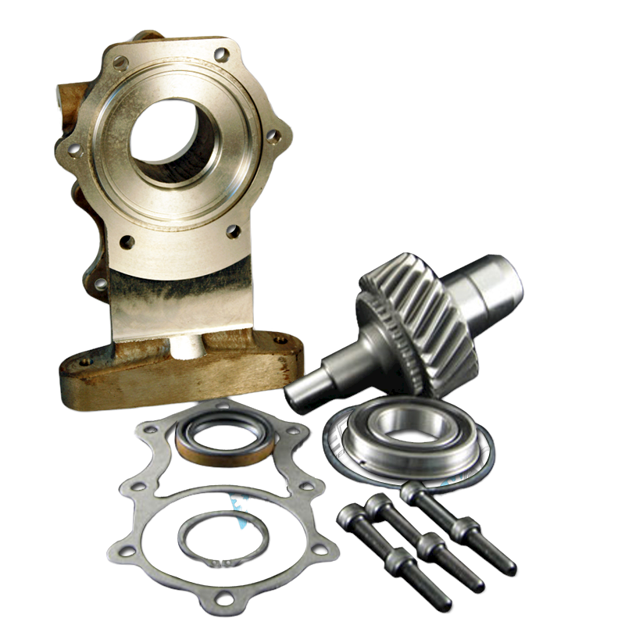 GM 4L80 2WD  NP205 71-84 fig 8 TC