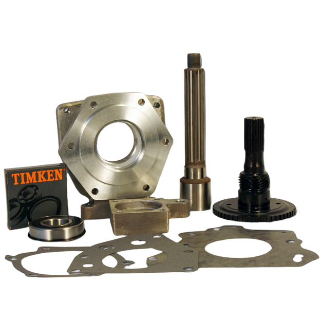 TH400 X TOYOTA L/C 16 SPLINE