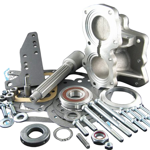 SM420 X TOYOTA L/C 16 SPLINE