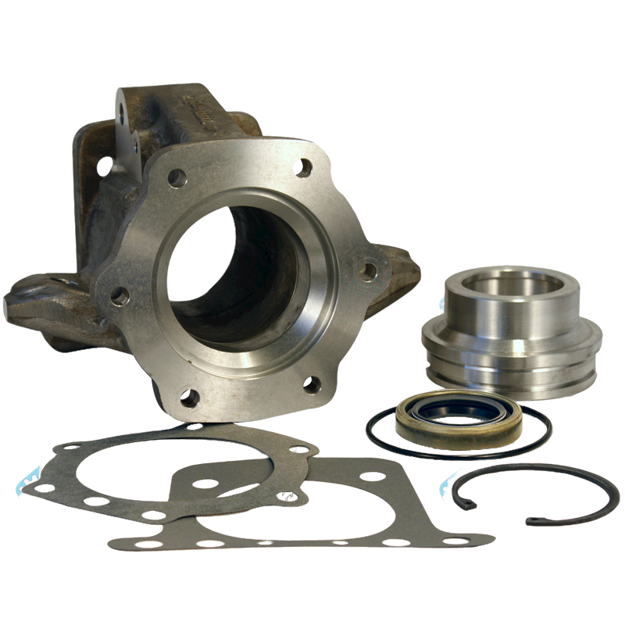 NP435/T18 X BRONCO DANA20 T/C