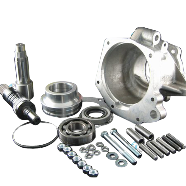 AODE (4R70W)TRANS/BRONCO DANA 20 T/C