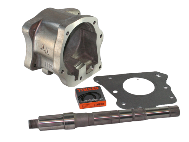 C4 X JEEP DANA 18/20 6 SPLINE (MANUAL VAULE BODY)