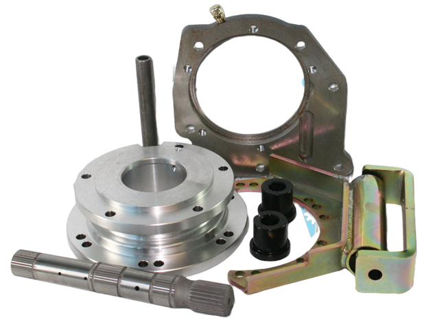 C4 SHORT 300M X ATLAS ADAPTER