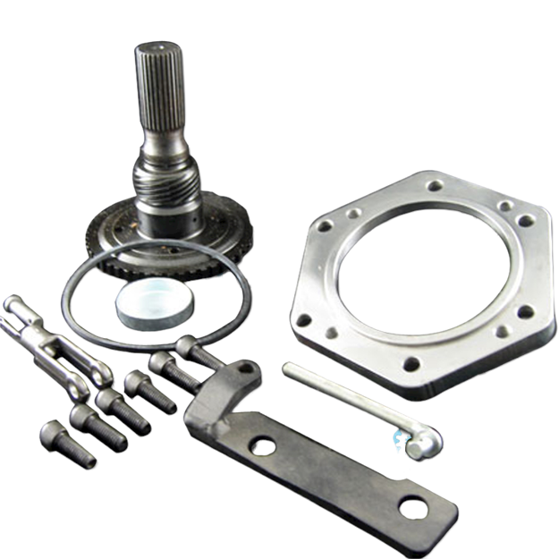 TH400 X NP203 / NP205-27 SPL