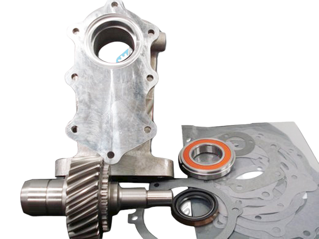 GM 2WD T400/NP205 TC