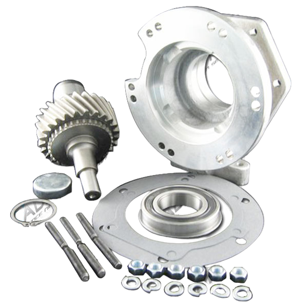 GM 2WD T400/FORD NP205 TC