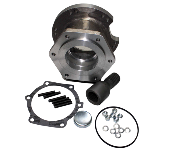 4WD TH400 X FORD 31 SP. TC NP205 208 B/W