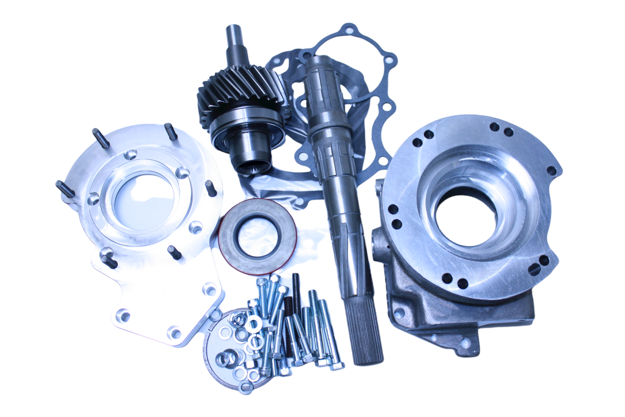 MUNCIE X GM -NP205 fig 8 PATERN