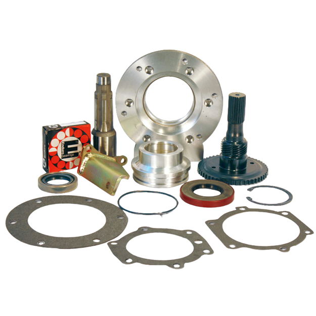 TH400 X BRONCO DANA 20 T/C