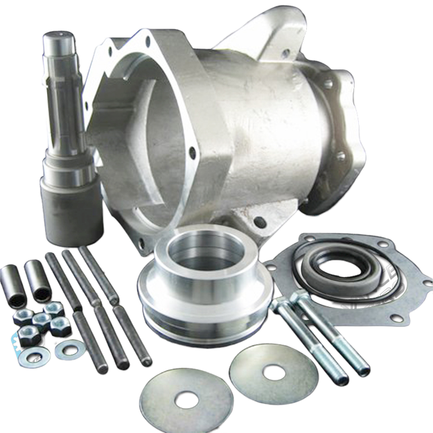 C6 TO BRONCO DANA 20 T/C