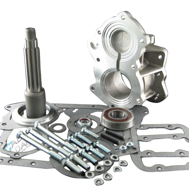 SM465 X TOYOTA L/C 10 SPLINE