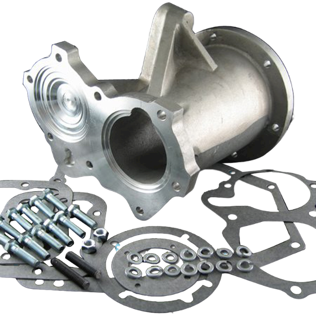 SM465 TO NP208 ADAPTER. THIS IS A COPY OF THE OEM ADAPTER