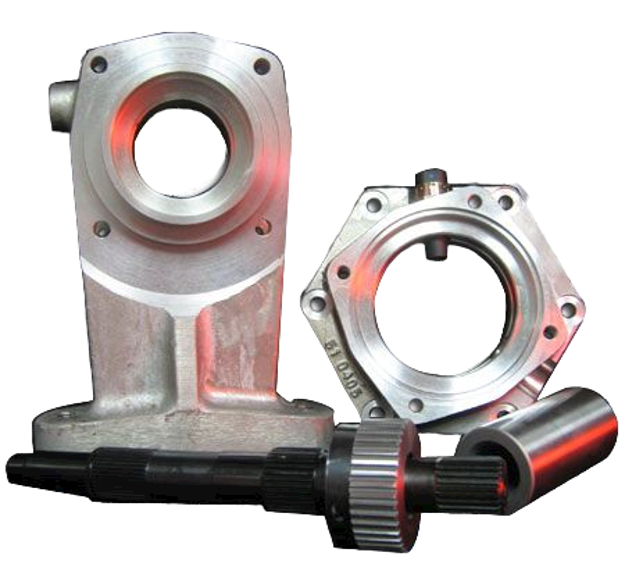 4L60E 27 SP. X GM 10 SPLINE NP205 TC