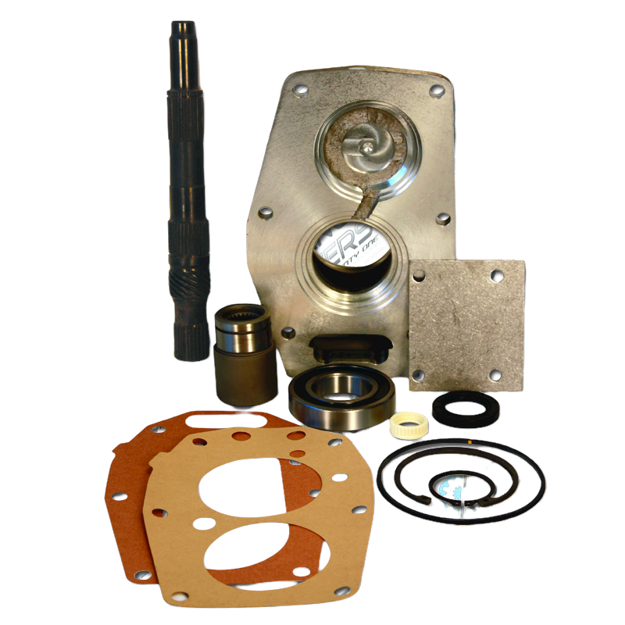 700R-4 X TOYOTA TRK 23T