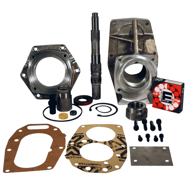 4L60E HEX-TOYOTA TRK 21 SPLINE