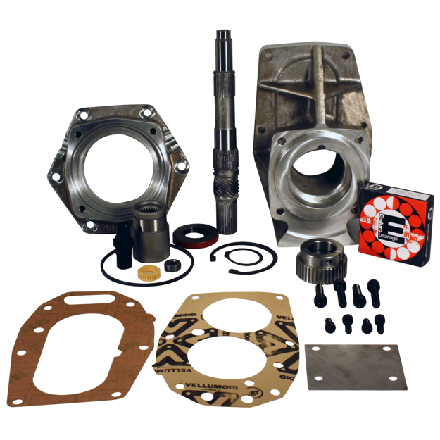 4L60E HEX-TOYOTA TRK 23 SPLINE