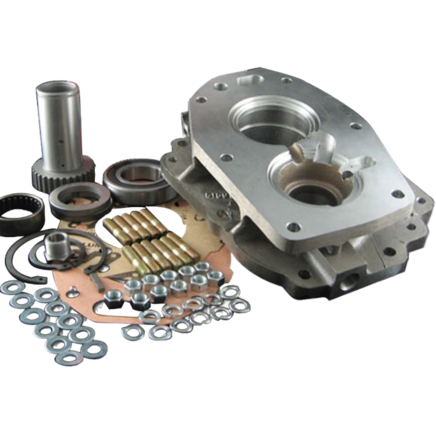 TX2 23TH CRAWLER DOUBLE BEARING