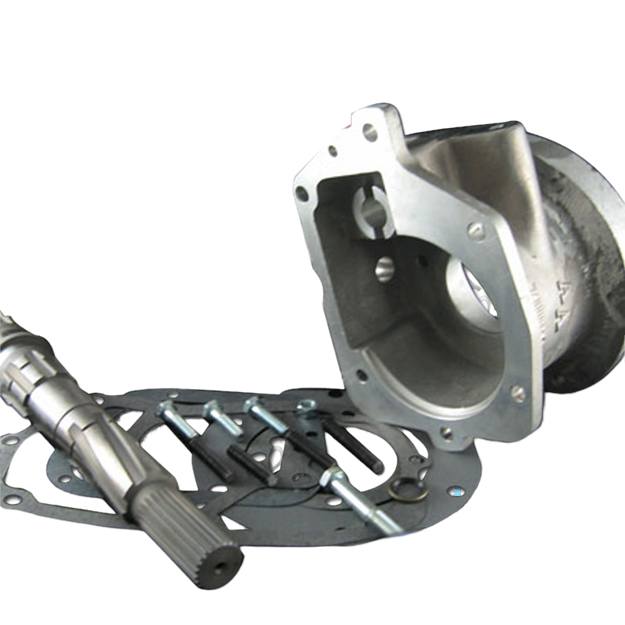 MUNCIE 4SP X JEEP DANA 300