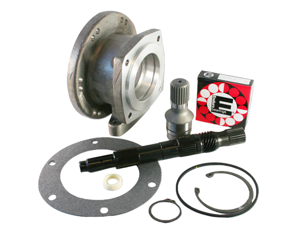 700R-4 X JEEP DANA 300