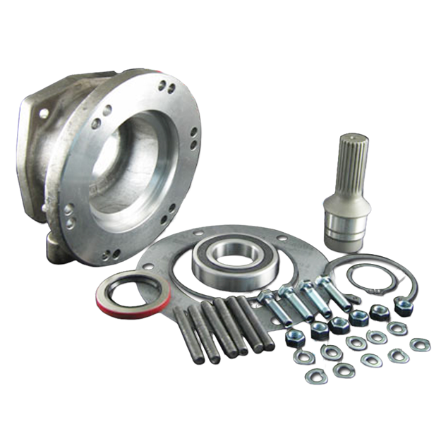 TH350/JEEP NP231 T/C (-1312)