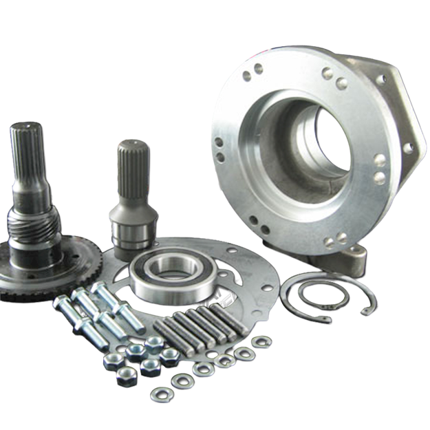 TH400/JEEP NP 23T(WIDE)(AX15)