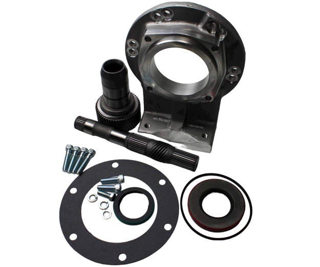 TH350 2WD X JEEP NP231 1987-94