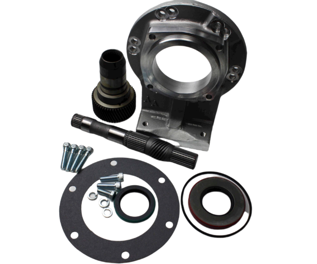 TH350 2WD X JEEP NP231 95 and UP