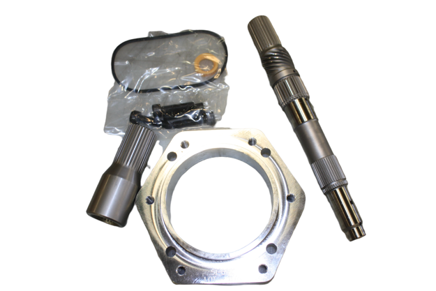 700R-4 X NP208 T/C(REPL.TH400)