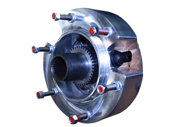 4L80E 4WD TO GM NP205 CIR 6 LONG INPUT