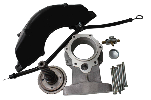 TH400 X NP208 T/C(REPL.700R-4) LONG FOOT