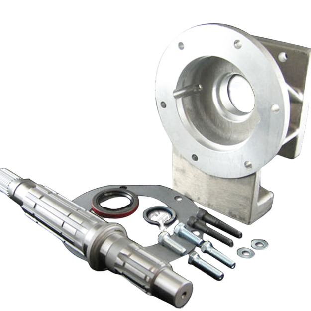 JEEP T18 X JEEP DANA 300-23SPL