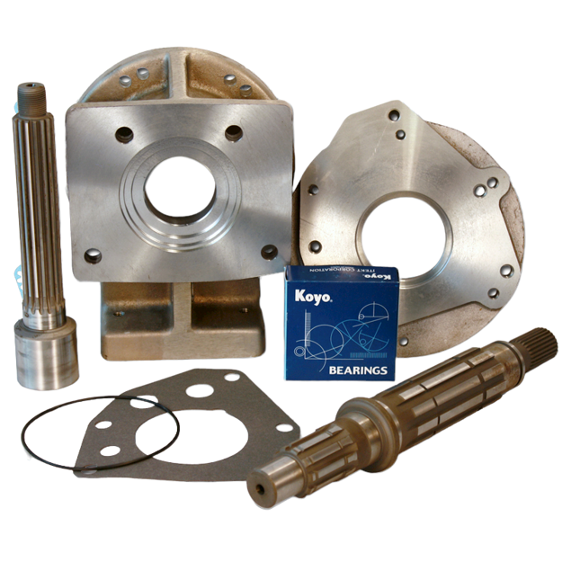 FORD T18 X TOYOTA L/C 16 SPL