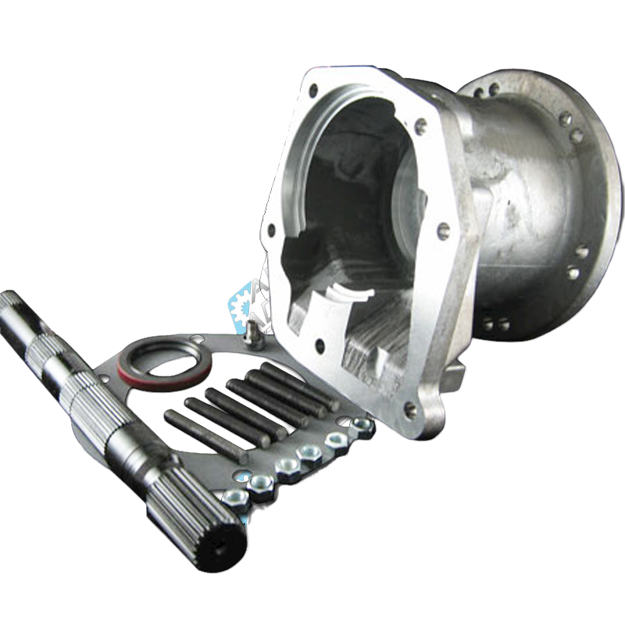 C4 X JEEP DANA 300 23 SPLINE