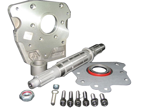 JEEP T18 TO DANA 20 T/C LG