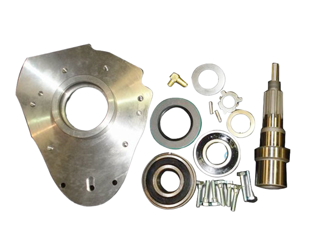 GM 10 TRANS / LANDROVER T/C