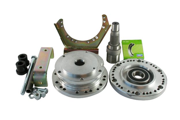 POWERGLIDE ADAPTER - DANA 300